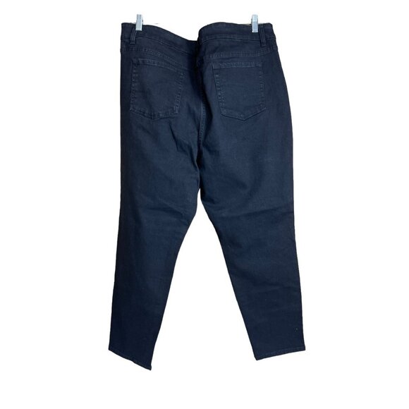 Time and Tru Women's High Rise Skinny Jeans - Picture 2 of 7